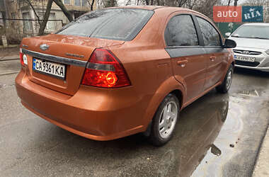 Седан Chevrolet Aveo 2007 в 