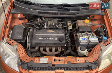 Седан Chevrolet Aveo 2007 в 