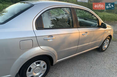 Седан Chevrolet Aveo 2007 в 