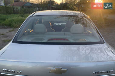 Седан Chevrolet Aveo 2007 в 