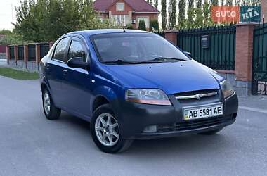 Седан Chevrolet Aveo 2005 в Хмельнике