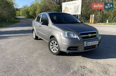 Седан Chevrolet Aveo 2006 в Калинівці