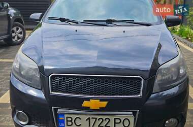 Хетчбек Chevrolet Aveo 2011 в Львові