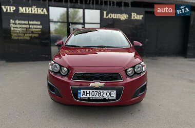 Chevrolet Aveo 2014 Chevrolet Aveo 2014
