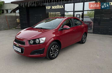 Седан Chevrolet Aveo 2014 в 