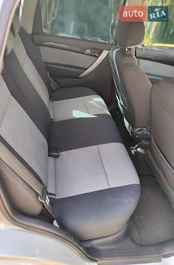 Хэтчбек Chevrolet Aveo 2009 в 