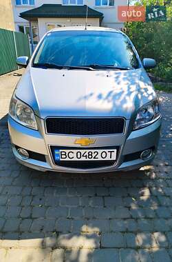 Хэтчбек Chevrolet Aveo 2009 в 
