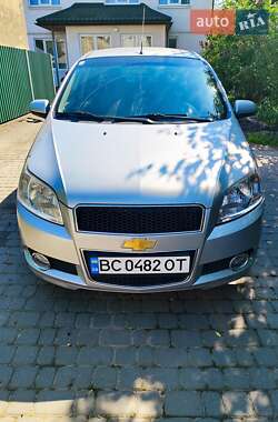 Chevrolet Aveo 2009 Chevrolet Aveo 2009
