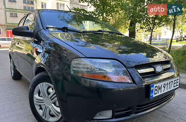 Хетчбек Chevrolet Aveo 2006 в Сумах