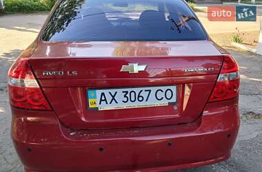 Седан Chevrolet Aveo 2011 в 