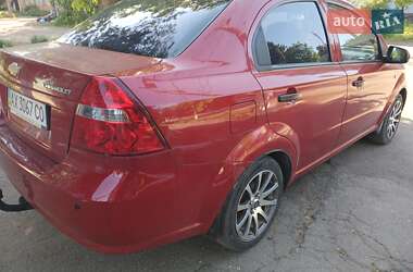 Седан Chevrolet Aveo 2011 в 