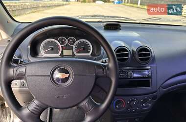 Седан Chevrolet Aveo 2008 в 