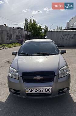 Седан Chevrolet Aveo 2008 в Запорожье