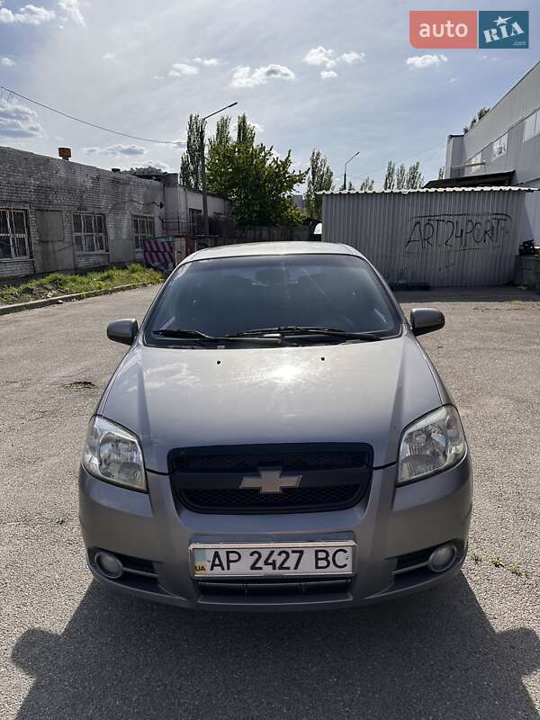 Седан Chevrolet Aveo 2008 в 