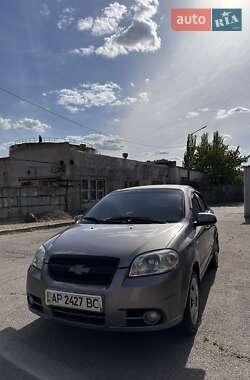 Седан Chevrolet Aveo 2008 в 