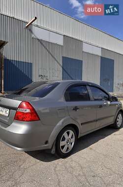 Седан Chevrolet Aveo 2008 в 