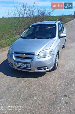 Седан Chevrolet Aveo 2007 в 
