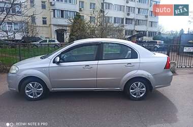 Седан Chevrolet Aveo 2007 в 