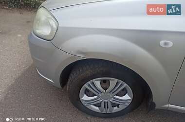 Седан Chevrolet Aveo 2007 в 
