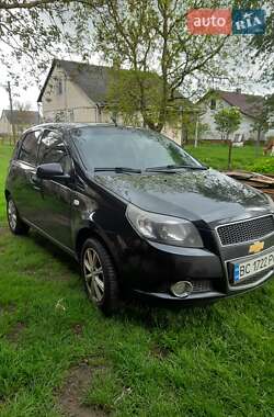 Хетчбек Chevrolet Aveo 2011 в Львові