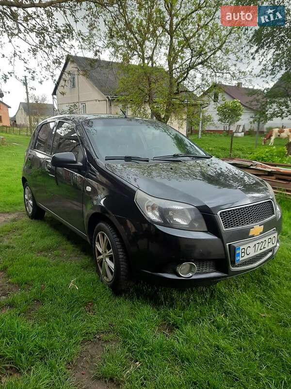 Chevrolet Aveo 2011