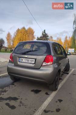 Хетчбек Chevrolet Aveo 2006 в Квасилові