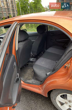 Седан Chevrolet Aveo 2006 в 