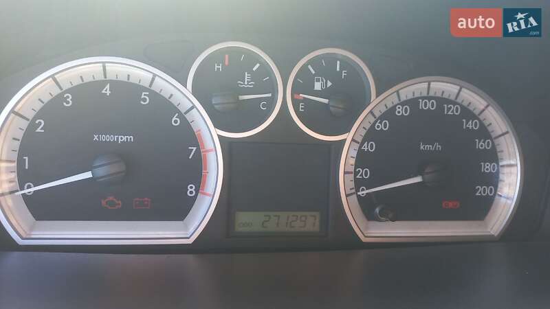 Седан Chevrolet Aveo 2008 в Запоріжжі