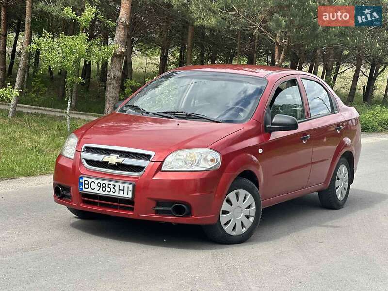 Chevrolet Aveo 2011