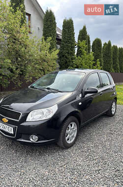 Хетчбек Chevrolet Aveo 2008 в Бучачі