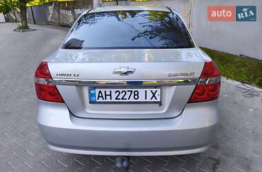 Седан Chevrolet Aveo 2007 в 