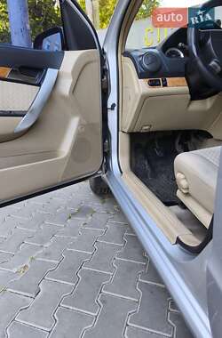 Седан Chevrolet Aveo 2007 в 