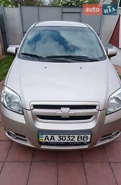 Chevrolet Aveo 2008 Chevrolet Aveo 2008
