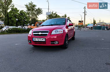 Седан Chevrolet Aveo 2008 в Киеве