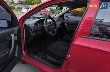 Седан Chevrolet Aveo 2008 в 