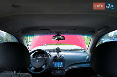 Седан Chevrolet Aveo 2008 в 