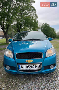 Хэтчбек Chevrolet Aveo 2008 в 