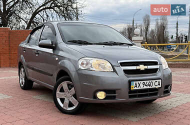Седан Chevrolet Aveo 2009 в 