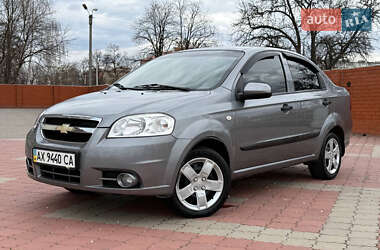 Седан Chevrolet Aveo 2009 в 