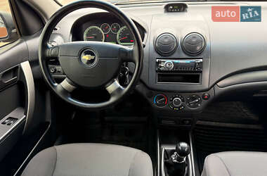Седан Chevrolet Aveo 2009 в 