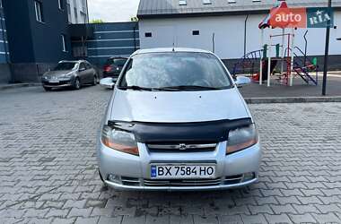 Седан Chevrolet Aveo 2005 в 