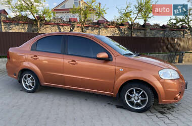 Седан Chevrolet Aveo 2008 в 