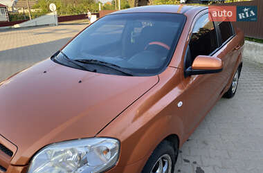 Седан Chevrolet Aveo 2008 в 