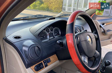 Седан Chevrolet Aveo 2008 в 
