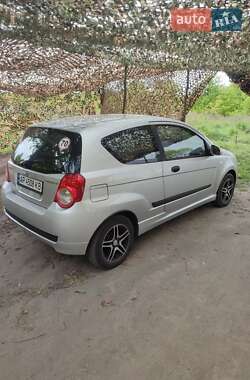Хетчбек Chevrolet Aveo 2008 в 
