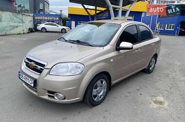 Седан Chevrolet Aveo 2007 в Киеве