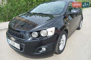 Chevrolet Aveo 2012