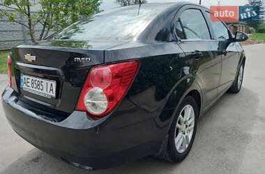 Седан Chevrolet Aveo 2012 в 