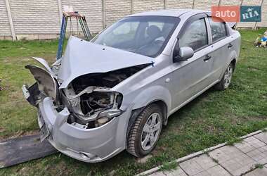 Седан Chevrolet Aveo 2008 в Запорожье