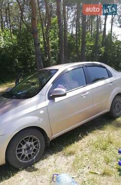 Седан Chevrolet Aveo 2008 в Хмельницком
